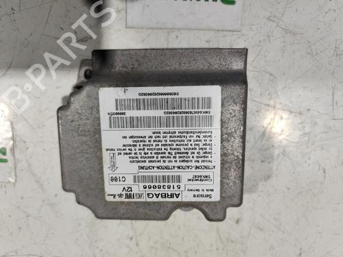 Used ECU airbags FIAT GRANDE PUNTO (199_) [2005-2026]  31731807