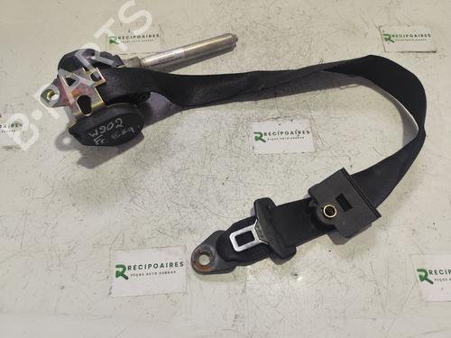 Used Front left seatbelt MERCEDES-BENZ C-CLASS (W202) [1993-2000]  31742322