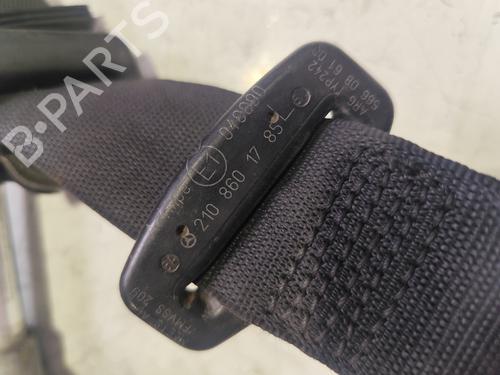 Front left seatbelt MERCEDES-BENZ C-CLASS (W202) | BP31742322I26
