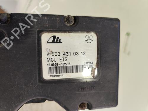 ABS pump MERCEDES-BENZ C-CLASS (W202) | BP31737363M43