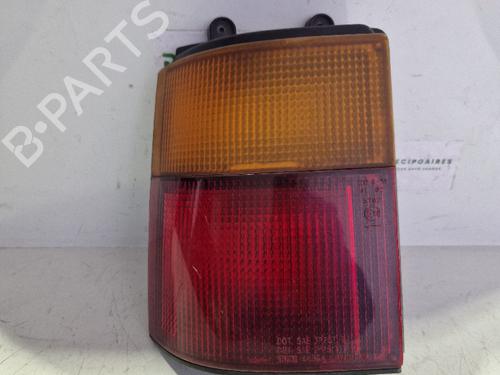 Venstre Baklys MAZDA MPV I (LV) [1988-1999]  31735316