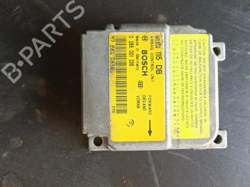 Used ECU airbags MITSUBISHI CARISMA (DA_) [1995-2006]  31726261