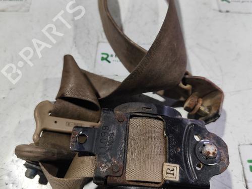 Used Front right seatbelt MITSUBISHI L200 (K3_T, K2_T, K1_T, K0_T) [1983-1999]  31733943