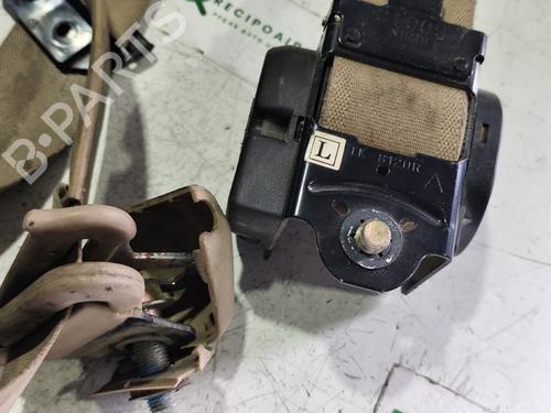 Used Front left seatbelt MITSUBISHI L200 (K3_T, K2_T, K1_T, K0_T) [1983-1999]  31733953