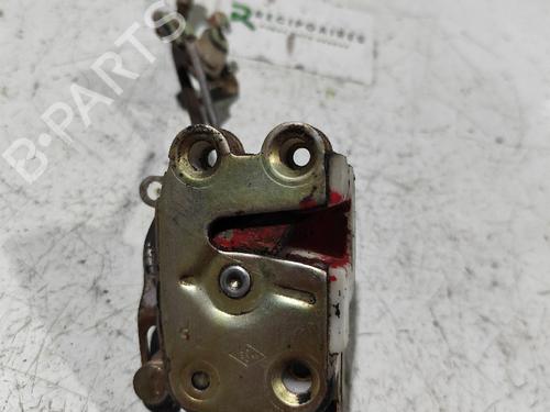 Højre bagtil lås MITSUBISHI L200 (K3_T, K2_T, K1_T, K0_T) [1983-1999]  31733558