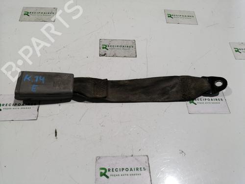 Used Front left seatbelt MITSUBISHI L200 (K3_T, K2_T, K1_T, K0_T) [1983-1999]  31729994