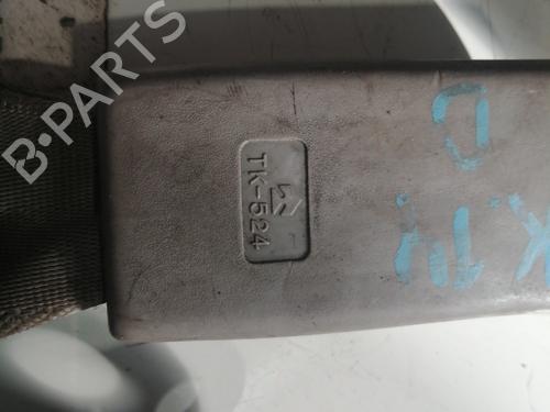 Used Front right seatbelt MITSUBISHI L200 (K3_T, K2_T, K1_T, K0_T) [1983-1999]  31729877