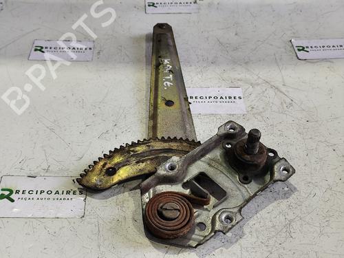 Used Rear left window mechanism Rear left window mechanism MITSUBISHI L200 (K3_T, K2_T, K1_T, K0_T) [1983-1999] 31735944 31735944