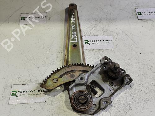 Used Front right window mechanism Front right window mechanism MITSUBISHI L200 (K3_T, K2_T, K1_T, K0_T) [1983-1999] 31735969 31735969