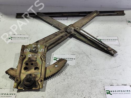 Used Front left window mechanism Front left window mechanism MITSUBISHI L200 (K3_T, K2_T, K1_T, K0_T) [1983-1999] 31735907 31735907
