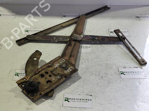 Used Front right window mechanism MITSUBISHI L200 (K3_T, K2_T, K1_T, K0_T) [1983-1999]  31735884