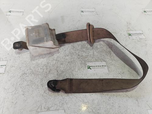 Cinturón de seguridad trasero derecho MITSUBISHI L200 (K3_T, K2_T, K1_T, K0_T) [1983-1999]  31742650