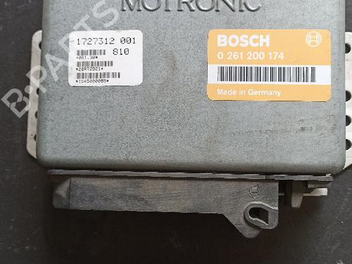 Used Engine control unit (ECU) BMW 3 (E30) [1982-1992]  31726145