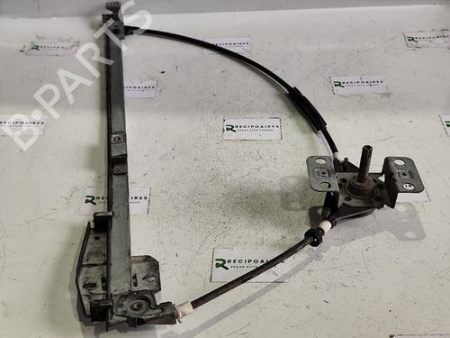 Rudehejsemekanisme Højre foran VW TRANSPORTER T4 Van (70A, 70H, 7DA, 7DH) [1990-2003]  31736227