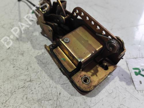 Used Front right lock VW TRANSPORTER T4 Platform/Chassis (70E, 70L, 70M, 7DE, 7DL, 7D [1990-2003]  31733371