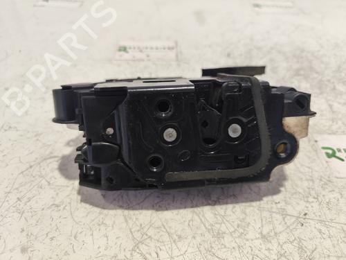 Front right lock SKODA YETI (5L)  | BP31742618C97 