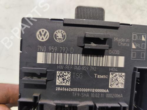 Electronic module SKODA YETI (5L) | BP31742623M83 - Image 3