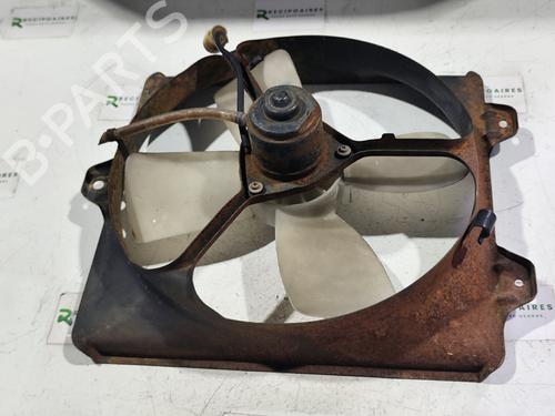 Termoventilador TOYOTA CELICA Convertible (_T16_) [1985-1989]  31734945