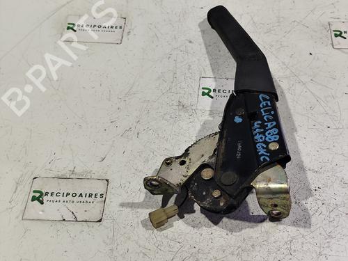 håndbremse TOYOTA CELICA Convertible (_T16_) [1985-1989]  31735001