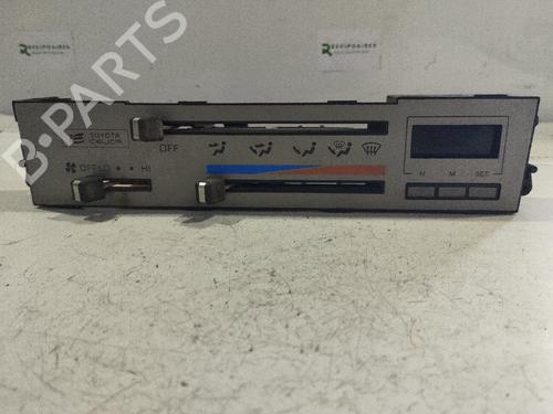 Klimabedienteil für TOYOTA CELICA Convertible (_T16_) [1985-1989]  31734959