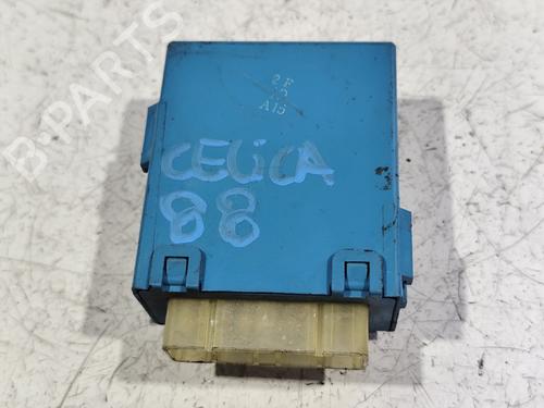 Used Electronic module TOYOTA CELICA Convertible (_T16_) [1985-1989]  31734964