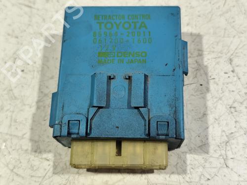 Electronic module TOYOTA CELICA Convertible (_T16_) | BP31734964M83