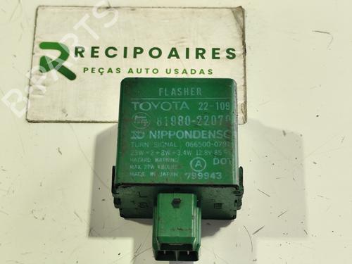 Used Electronic module TOYOTA CELICA Convertible (_T16_) [1985-1989]  31737789