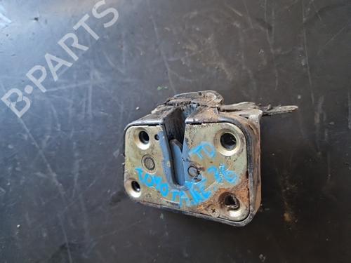 Used Rear right lock Rear right lock TOYOTA COROLLA (KE_, TE_) [1970-1982] 31727641 31727641