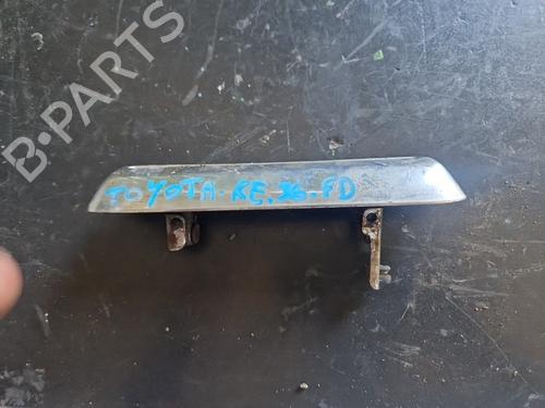 Maneta exterior delantera derecha TOYOTA COROLLA (KE_, TE_) [1970-1982]  31727648