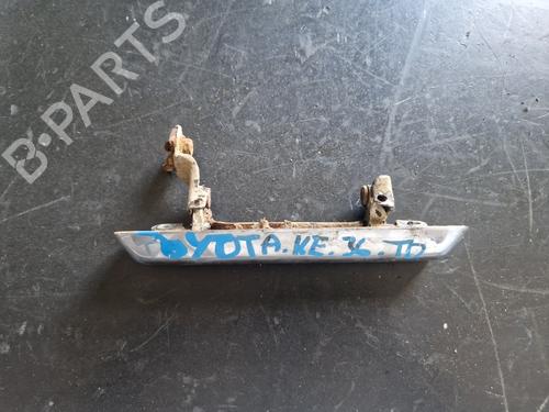 Maneta exterior trasera derecha TOYOTA COROLLA (KE_, TE_) [1970-1982]  31727653