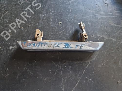 Maneta exterior delantera izquierda TOYOTA COROLLA (KE_, TE_) [1970-1982]  31727654