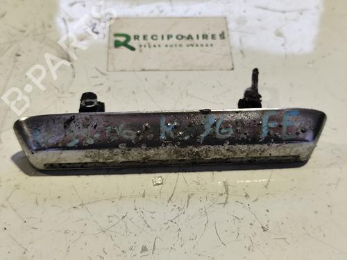 Poignée extérieure avant gauche TOYOTA COROLLA Hatchback (KE, TE) [1972-1980]  31738444