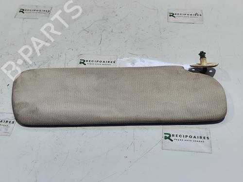 Used Left sun visor TOYOTA COROLLA Hatchback (KE, TE) [1972-1980]  31738406