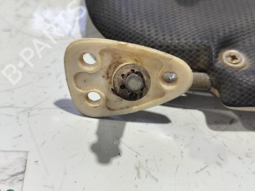 Right sun visor TOYOTA COROLLA Hatchback (KE, TE) | BP31738407I2