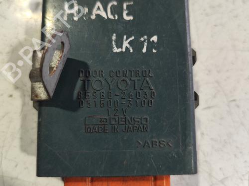 Used Electronic module TOYOTA HIACE IV Van (_H1_) [1989-2005]  31732896