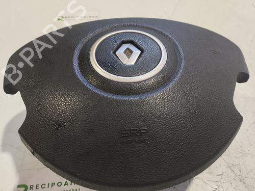 Used Driver airbag RENAULT CLIO III Hatchback Van (SB_, SR_) [2005-2026]  31740200