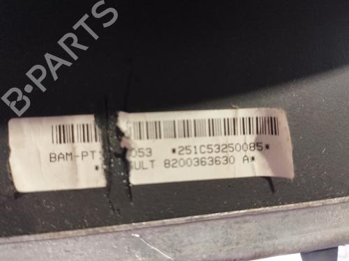 Driver airbag RENAULT CLIO III Hatchback Van (SB_, SR_)  | BP31740200C9 