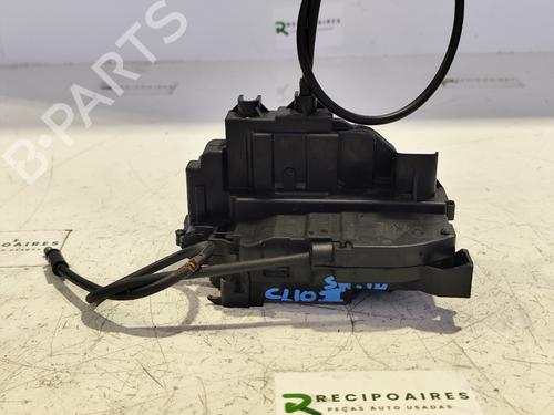 Used Rear right lock RENAULT CLIO III Hatchback Van (SB_, SR_) [2005-2026]  31740201