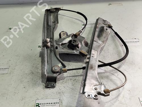 Used Front right window mechanism RENAULT CLIO III Hatchback Van (SB_, SR_) [2005-2026]  31740185
