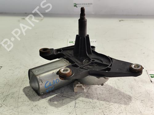 Used Rear wiper motor RENAULT CLIO III Hatchback Van (SB_, SR_) [2005-2026]  31740186