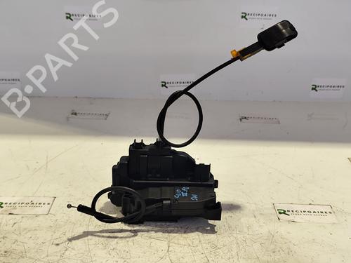 Used Front right lock RENAULT CLIO III Hatchback Van (SB_, SR_) [2005-2026]  31740209