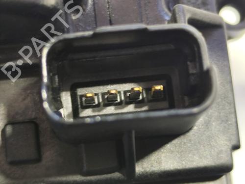 Front right lock RENAULT CLIO III Hatchback Van (SB_, SR_)  | BP31740209C97 