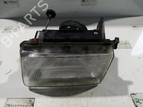 Used Left headlight OPEL CORSA A Hatchback (S83) [1982-1993]  31730433