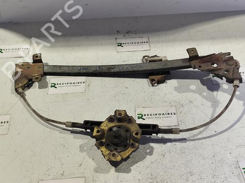 Rudehejsemekanisme Højre foran OPEL CORSA A Hatchback (S83) [1982-1993]  31736795