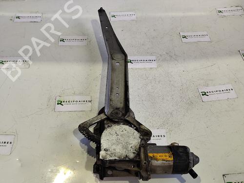 Used Front left window mechanism OPEL CORSA A Hatchback (S83) [1982-1993]  31736608