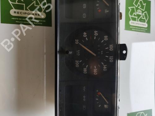 Used Instrument cluster OPEL CORSA A TR (S83) [1982-1993]  31728487