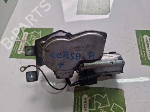 Used Rear wiper motor OPEL CORSA A Hatchback Van (S83) [1986-1994]  31729501