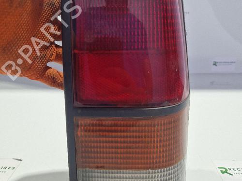 Used Right taillight OPEL CORSA A Hatchback Van (S83) [1986-1994]  31737299