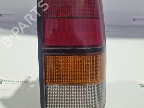 Used Right taillight OPEL CORSA A Hatchback Van (S83) [1986-1994]  31737241