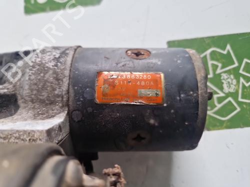Used Starter OPEL CORSA A Hatchback Van (S83) [1986-1994]  31729591